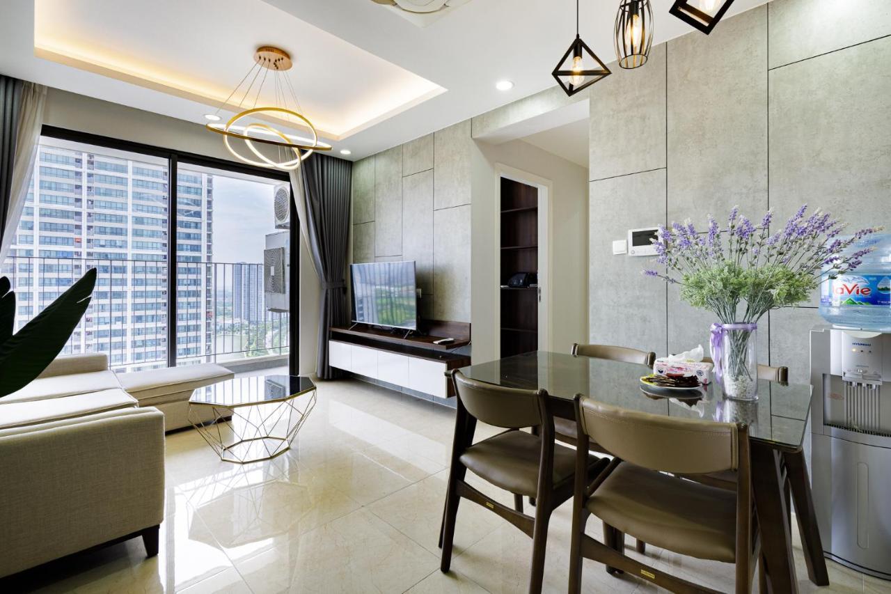 22Housing Vinhomes D'Capitale Hotel & Residence Ханой Экстерьер фото