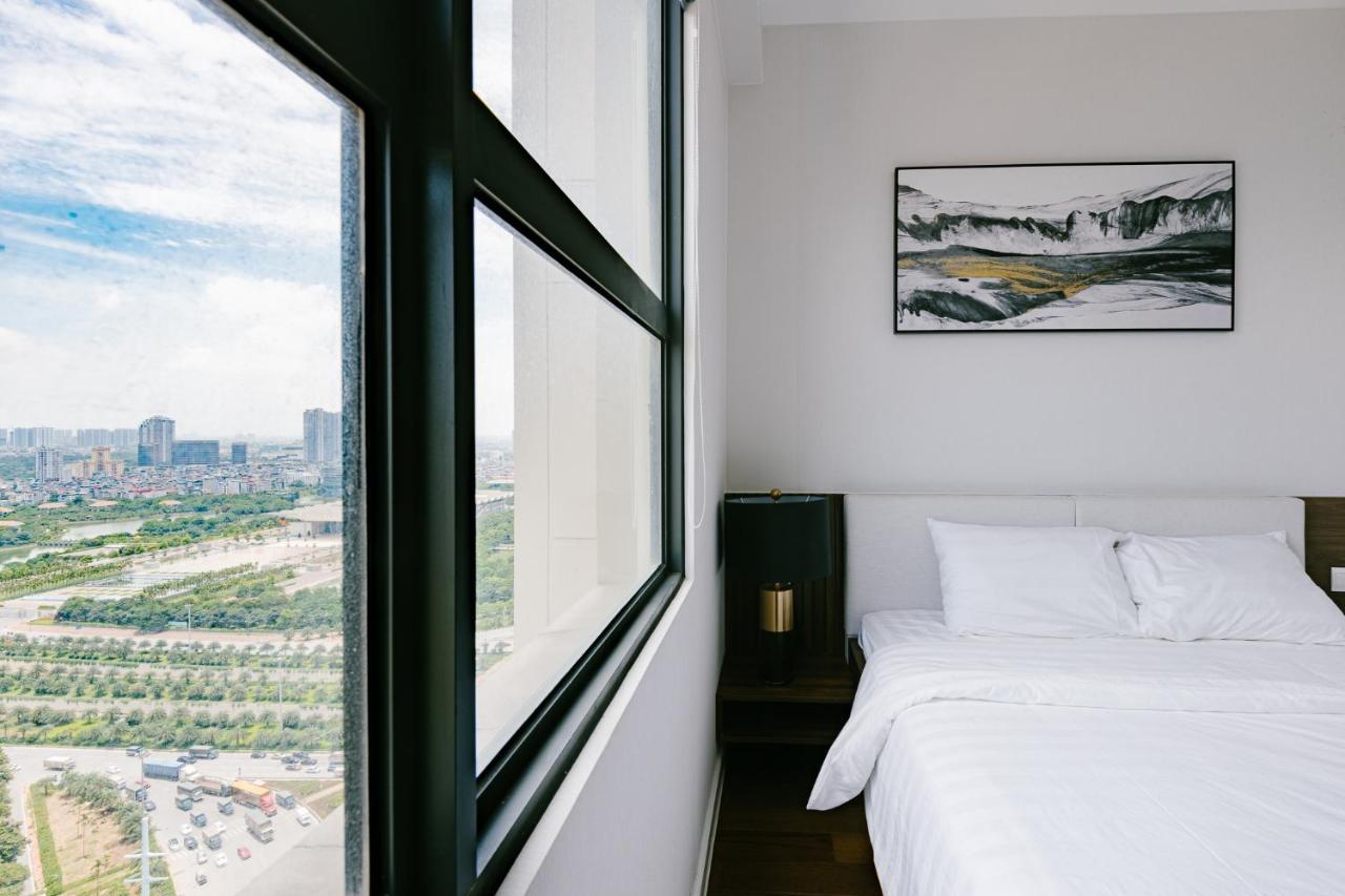 22Housing Vinhomes D'Capitale Hotel & Residence Ханой Экстерьер фото
