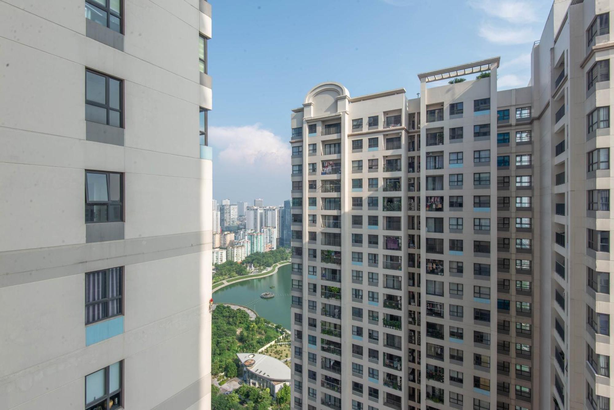 22Housing Vinhomes D'Capitale Hotel & Residence Ханой Экстерьер фото